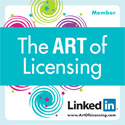 The Art of Licensing Group Badge