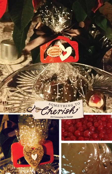 Cherished Chocolate Cherries 2010