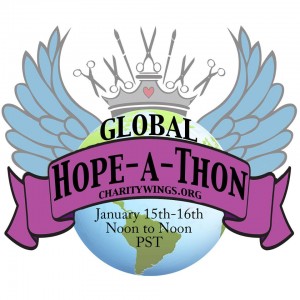 charity wings hope-a-thon