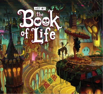 "This film is a vibrant fantasy-adventure, tells the legend of Manolo, a conflicted hero and dreamer who sets off on an epic quest through magical, mythical and wondrous worlds in order to rescue his one true love and defend his village."Book of Life Movie Concept Illustration, Art Director Paul Sullivan © 2014 TWENTIETH CENTURY FOX